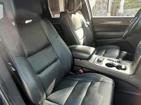 Usata Jeep Grand Cherokee 243 CV (178 kW) 2013 Nero SUV