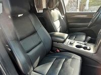 Usata Jeep Grand Cherokee 2013 Nero SUV