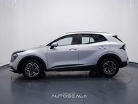 Usata Kia Sportage 136 CV (100 kW) 2024 Sparkling silver SUV