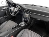 Usata Porsche 911 Carrera 4S 385 CV (283 kW) 2009 Bianco Cabrio