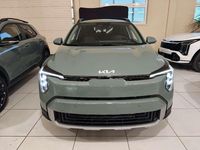 Nuova Kia Stonic Urban 101 CV (74 kW) 2025 Verde pastello SUV