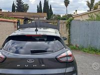 Usata Ford Puma 125 CV (91 kW) 2023 Grigio Berlina