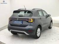 Usata VW T-Cross Style 95 CV (69 kW) 2023 Grigio SUV