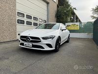 Usata Mercedes CLA180 Business 115 CV (84 kW) 2022 Bianco Berlina