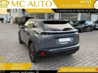 Usata Peugeot 2008 Allure 101 CV (74 kW) 2024 Grigio SUV