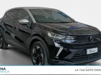 Usata Renault Captur Techno 91 CV (66 kW) 2025 Nero SUV