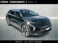 Usata Renault Scenic E-Tech Komfort 125 kW (170 CV) 2025 Nero SUV