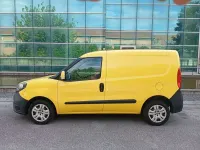 Usata Fiat Doblò 95 CV (69 kW) 2019 Giallo Monovolume