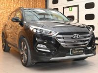 usata Hyundai Tucson 1.7 CRDi DCT XPossible usato