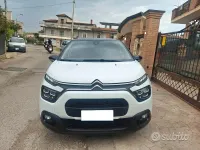 Usata Citroën C3 PureTech 110 CV (80 kW) 2023 Bianco Utilitaria