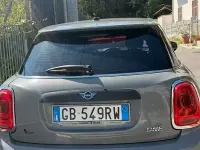 Usata Mini ONE 102 CV (75 kW) 2020 Grigio Utilitaria