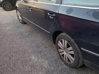 Usata VW Passat 150 CV (110 kW) 2006 Nero Station wagon