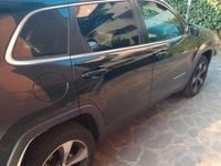 Usata Jeep Cherokee 194 CV (142 kW) 2018 Nero SUV