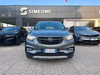 Usata Opel Mokka X Business 110 CV (80 kW) 2019 Grigio SUV