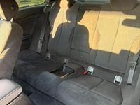 Usata BMW 420 Efficient Dynamics 190 CV (139 kW) 2015 Blu Coupé