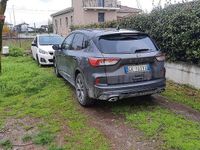 Usata Ford Kuga 120 CV (88 kW) 2022 Grigio SUV