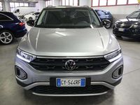 Usata VW T-Roc Life 150 CV (110 kW) 2025 Argento SUV