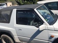 Usata Suzuki Vitara 75 CV (55 kW) 1989 Cabrio