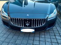 Usata Maserati Quattroporte 275 CV (202 kW) 2015 Grigio Berlina