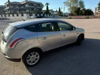 Usata Lancia Delta 120 CV (88 kW) 2009 Grigio Utilitaria