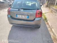 Usata Toyota Corolla Sol 116 CV (85 kW) 2005 Grigio Berlina