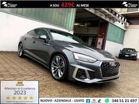 usata Audi A5 Sportback 35 2.0 TDI MHEV S-LINE SLINE S LINE