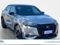 Usata DS Automobiles DS3 Performance 110 CV (80 kW) 2021 Grigio Berlina