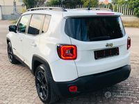 Usata Jeep Renegade Limited 120 CV (88 kW) 2018 Bianco SUV