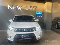 Usata Suzuki Vitara 129 CV (94 kW) 2021 Bianco SUV