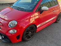 Usata Abarth 595 2017 Rosso