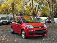 Usata Fiat Panda 69 CV (50 kW) 2022 Rosso Berlina