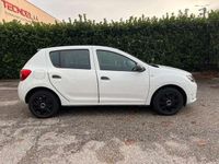 usata Dacia Sandero 2ª serie 1.5 dCi 8V 75CV Start&Stop Ambiance