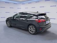 Begagnad Ford Focus ST-Line 125 HK (91 kW) 2025 Svart Halvkombi