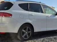 Usata Seat Altea XL Ecomotive 105 CV (77 kW) 2011 Bianco Monovolume