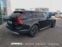 Usata Volvo V90 CC Business Edition 235 CV (172 kW) 2022 Nero Station wagon