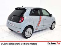 Usata Renault Twingo Vibes 60 kW (82 CV) 2021 Bianco Utilitaria