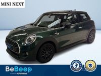 Occasion Mini Cooper D Hype 2019 Vert Citadine