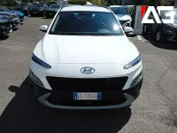Usata Hyundai Kona 120 CV (88 kW) 2023 Bianco SUV