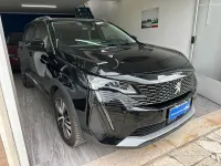 Usata Peugeot 5008 Allure 131 CV (96 kW) 2022 Nero SUV