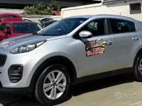 Usata Kia Sportage 116 CV (85 kW) 2016 Grigio SUV