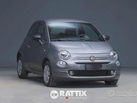 Usata Fiat 500 70 CV (51 kW) 2023 Electroclash grey Berlina