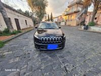 Usata Jeep Cherokee Overland 200 CV (147 kW) 2016 Nero SUV