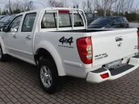 Usata Great Wall Steed 5 143 CV (105 kW) 2012 Bianco Furgone