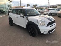 usata Mini Cooper S Countryman ALL4 2.0D PACK RED HOT CH