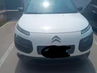 Usata Citroën C4 Cactus 75 CV (55 kW) 2015 Bianco Utilitaria