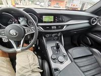 Usata Alfa Romeo Stelvio 210 CV (154 kW) 2018 SUV