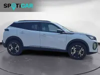 Usata Peugeot 2008 Allure 102 CV (75 kW) 2023 Bianco SUV