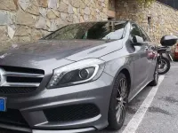 Usata Mercedes A200 Premium 136 CV (100 kW) 2015 Berlina