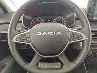 Nuova Dacia Sandero 102 CV (75 kW) 2026 Bianco Berlina