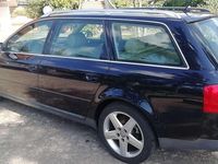 Usata Audi A6 179 CV (131 kW) 2002 Blu/azzurro Station wagon